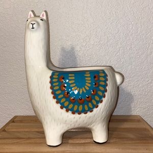 Llama Planter